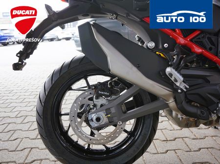 Ducati Multistrada V4S Radar / Day