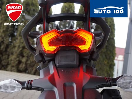 Ducati Multistrada V4S Radar / Day