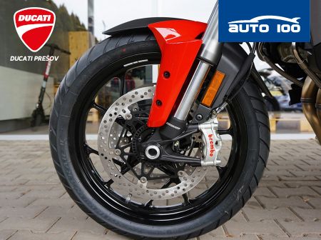 Ducati Multistrada V4S Radar / Day