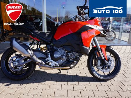 Ducati Multistrada V2S / Day