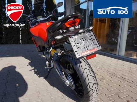 Ducati Multistrada V2S / Day