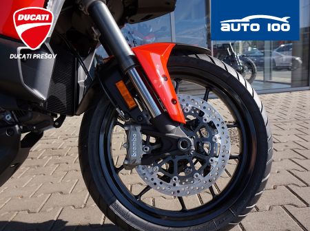 Ducati Multistrada V2S / Day