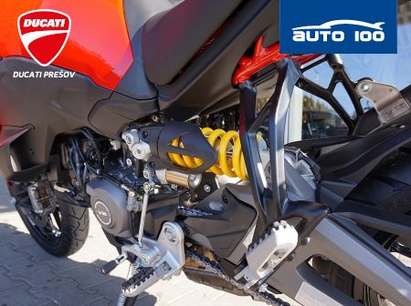 Ducati Multistrada V2S / Day