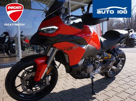 Ducati Multistrada V2S / Day