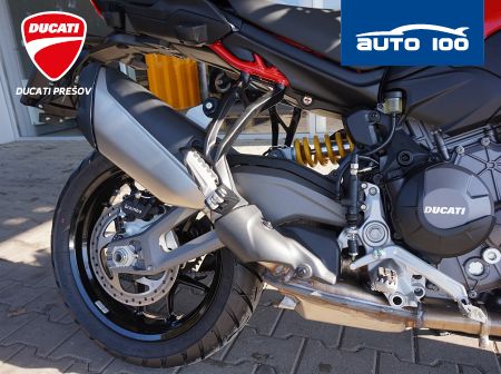 Ducati Multistrada V2S / Day