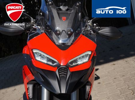 Ducati Multistrada V2S / Day