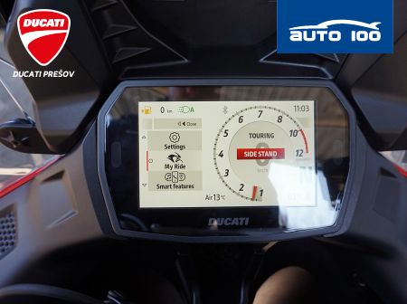 Ducati Multistrada V2S / Day