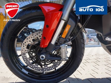 Ducati Multistrada V2S / Day