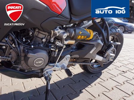 Ducati Multistrada V2S / Day