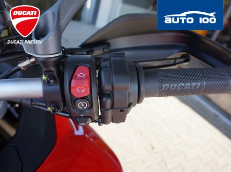 Ducati Multistrada V2S / Day
