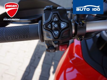 Ducati Multistrada V2S / Day