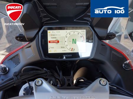 Ducati Multistrada V2S / Day