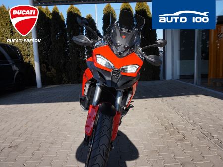 Ducati Multistrada V2S / Day