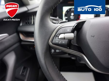 Škoda Superb Estate Laurin & Klement 2.0 TDI 4x4 142kW DSG-7