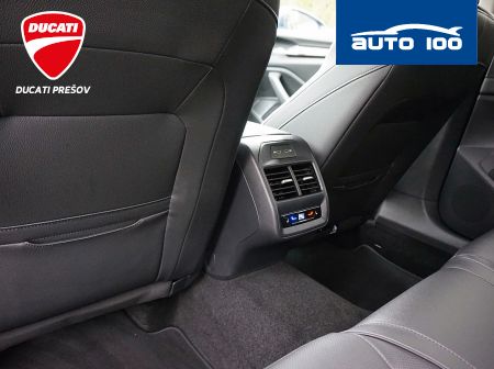 Škoda Superb Estate Laurin & Klement 2.0 TDI 4x4 142kW DSG-7