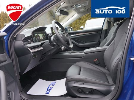 Škoda Superb Estate Laurin & Klement 2.0 TDI 4x4 142kW DSG-7