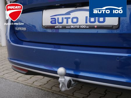 Škoda Superb Estate Laurin & Klement 2.0 TDI 4x4 142kW DSG-7