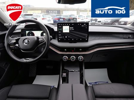 Škoda Superb Estate Laurin & Klement 2.0 TDI 4x4 142kW DSG-7