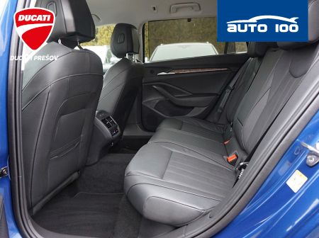 Škoda Superb Estate Laurin & Klement 2.0 TDI 4x4 142kW DSG-7