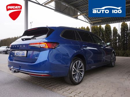 Škoda Superb Estate Laurin & Klement 2.0 TDI 4x4 142kW DSG-7