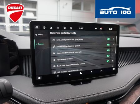 Škoda Superb Estate Laurin & Klement 2.0 TDI 4x4 142kW DSG-7