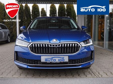 Škoda Superb Estate Laurin & Klement 2.0 TDI 4x4 142kW DSG-7