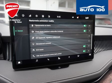 Škoda Superb Estate Laurin & Klement 2.0 TDI 4x4 142kW DSG-7