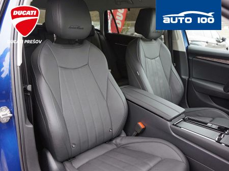 Škoda Superb Estate Laurin & Klement 2.0 TDI 4x4 142kW DSG-7