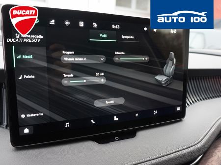 Škoda Superb Estate Laurin & Klement 2.0 TDI 4x4 142kW DSG-7