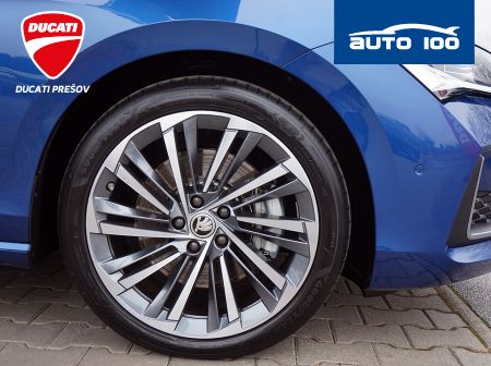 Škoda Superb Estate Laurin & Klement 2.0 TDI 4x4 142kW DSG-7