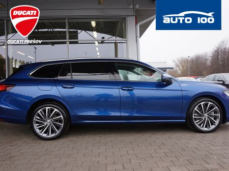 Škoda Superb Estate Laurin & Klement 2.0 TDI 4x4 142kW DSG-7