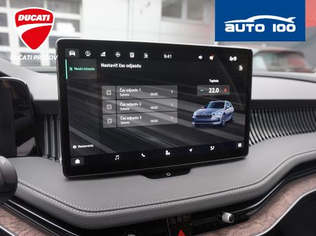 Škoda Superb Estate Laurin & Klement 2.0 TDI 4x4 142kW DSG-7