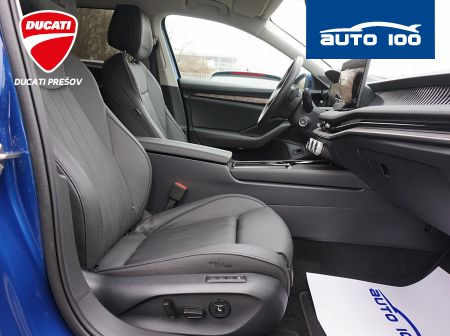 Škoda Superb Estate Laurin & Klement 2.0 TDI 4x4 142kW DSG-7