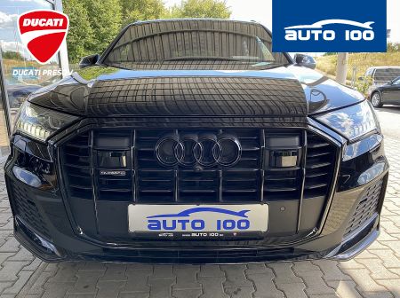 Audi Q7 3.0 TDI S-line Quattro 210kW AT8
