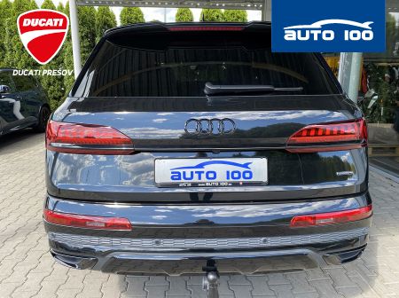 Audi Q7 3.0 TDI S-line Quattro 210kW AT8