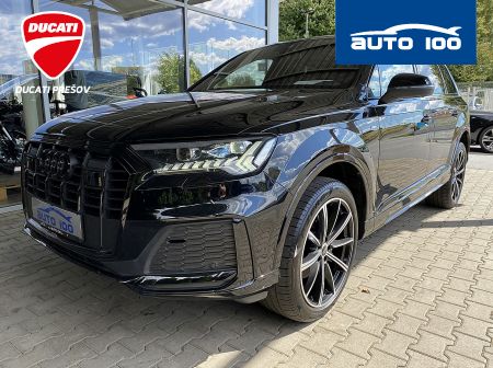 Audi Q7 3.0 TDI S-line Quattro 210kW AT8