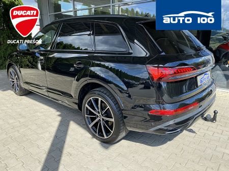 Audi Q7 3.0 TDI S-line Quattro 210kW AT8