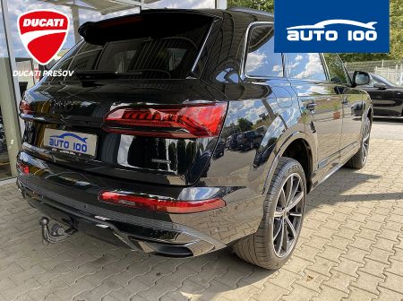Audi Q7 3.0 TDI S-line Quattro 210kW AT8