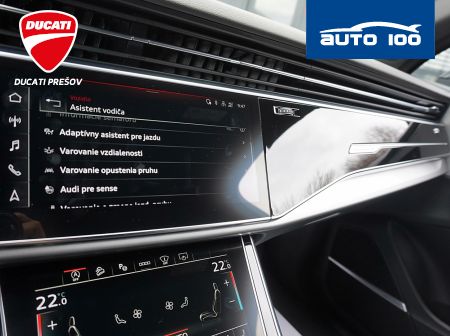 Audi Q7 3.0 TDI S-line Quattro 210kW AT8