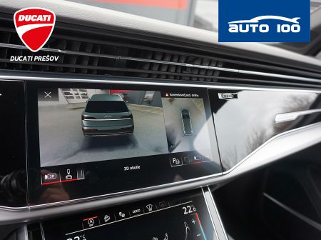 Audi Q7 3.0 TDI S-line Quattro 210kW AT8