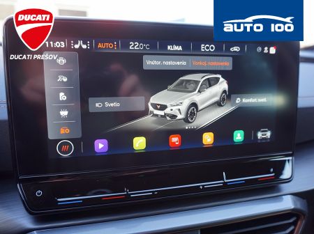 Cupra Formentor 1.4 TSi eHybrid 150kW DSG6