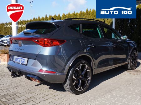 Cupra Formentor 1.4 TSi eHybrid 150kW DSG6