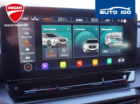 Cupra Formentor 1.4 TSi eHybrid 150kW DSG6