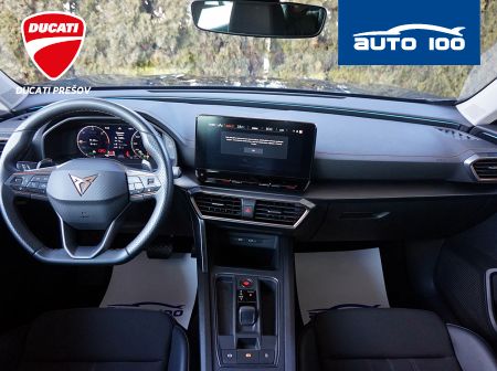 Cupra Formentor 1.4 TSi eHybrid 150kW DSG6