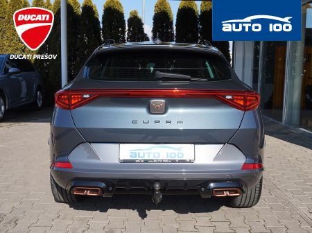 Cupra Formentor 1.4 TSi eHybrid 150kW DSG6