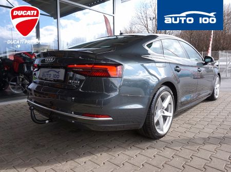 Audi A5 SPORTBACK 2.0 TDI 140 kW QUATTRO