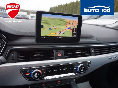Audi A5 SPORTBACK 2.0 TDI 140 kW QUATTRO