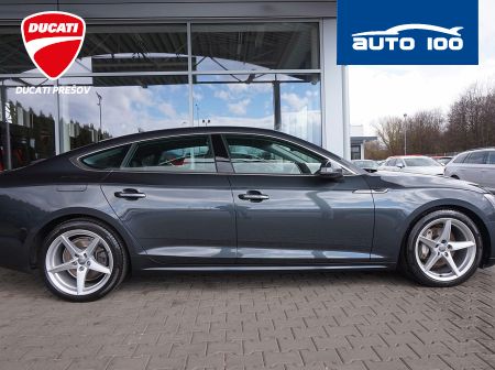 Audi A5 SPORTBACK 2.0 TDI 140 kW QUATTRO