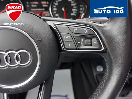 Audi A5 SPORTBACK 2.0 TDI 140 kW QUATTRO