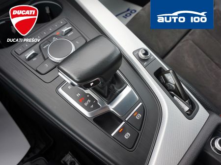 Audi A5 SPORTBACK 2.0 TDI 140 kW QUATTRO